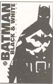 Batman: Black  White - Volume 2 (Batman (Graphic Novels))