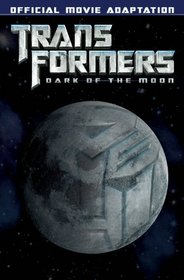 Transformers: Dark of the Moon Movie Adaptation TP
