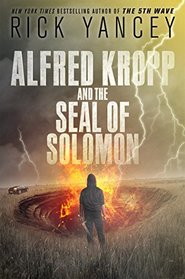 Alfred Kropp: The Seal of Solomon (Alfred Kropp, Bk 2)