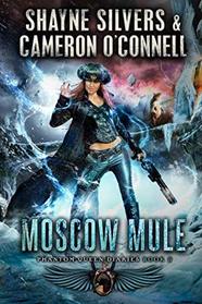 Moscow Mule: Phantom Queen Book 5 - A Temple Verse Series (The Phantom Queen Diaries)