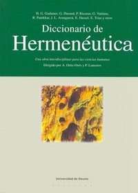 Diccionario de Hermeneutica (Spanish Edition)