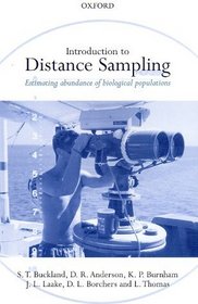 Introduction to Distance Sampling: Estimating Abundance of Biological Populations