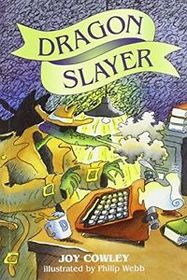 Dragon Slayer (Orbit Chapter Books)