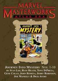 Marvel Masterworks: Atlas Era Journey Into Mystery, Vol 1
