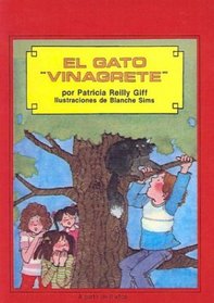 Gato Vinagrete/Pickle Puss (Kids of the Polk Street School)