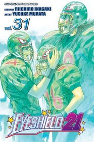 Eyeshield 21, Vol. 31 (Eyeshield 21 (Graphic Novels))