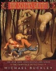 The Fairy-tale Detectives (Sisters Grimm)
