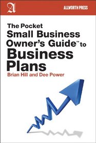 The Pocket Small Business Owner's Guide to Business Plans (Pocket Small Business Owner's Guides)