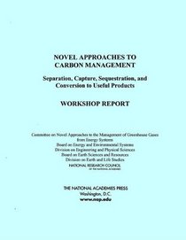Novel Approaches to Carbon Management: Separation, Capture, Sequestration, and Conversion to Useful Products - Workshop Report