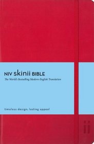 NIV Skinii Bible