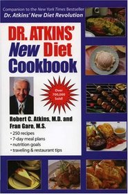 Dr.Atkin's New Diet cookbook Value Pack