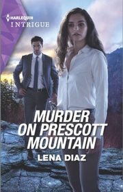 Murder on Prescott Mountain (Tennessee Cold Case Story, Bk 1) (Harlequin Intrigue, No 2049)