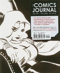 The Comics Journal #291 (No. 291)