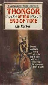 THONGOR at the END TIME