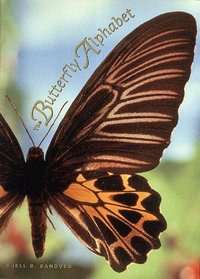 The Butterfly Alphabet