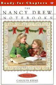 The Secret Santa (Nancy Drew Notebook, No 3)