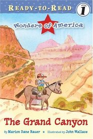The Grand Canyon (Ready-to-Read)