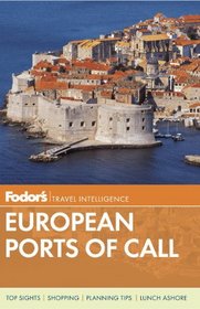 Fodor's European Ports of Call (Travel Guide)