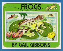 Frogs (Book & CD)