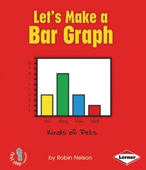 Let's Make a Bar Graph (First Step Nonfiction: Graph It!)