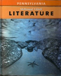 McDougal Littell Literature Pennsylvania: Student's Edition Grade 09 2008