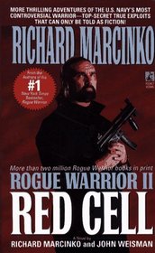 Red Cell (Rogue Warrior, Bk 2)