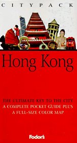 Citypack Hong Kong (Citypacks)