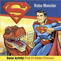 Superman Robo Monster (Superman)