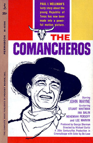 the comancheros
