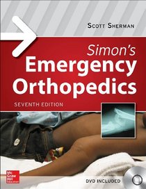 Simon's Emergency Orthopedics (Book and DVD)