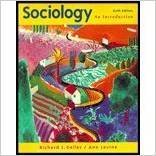Sociology: An Introduction with Free Student Study Guide and Online Learning Center Passcard