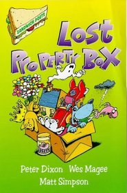 Lost Property Box (Sandwich Poets S.)