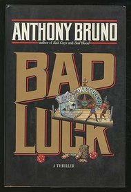 Bad Luck (Mike Tozzi and Cuthbert Gibbons Bk. 3)