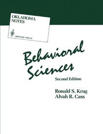 Behavioral Sciences (Current Issues in Toxicology)