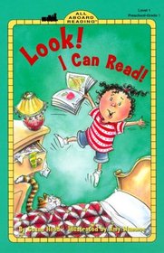 Look! I Can Read! (All Aboard Reading: Level 1)