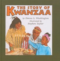 Story of Kwanzaa (Trophy Picture Books)