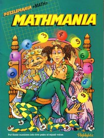 Mathmania Puzzlemania + Math