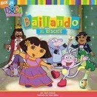 Bailando Al Rescate / Dance to the Rescue (Dora La Exploradora/Dora the Explorer (Spanish))