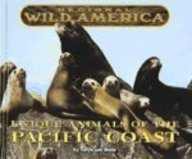 Regional Wild America - Unique Animals of the Pacific Coast
