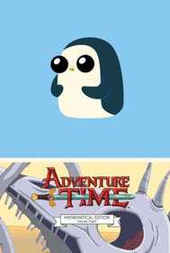 Adventure Time Vol. 8 Mathematical Edition