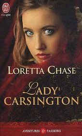 Lady Carsington (French Edition)
