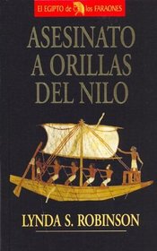 Asesinato a Orillas del Nilo (Spanish Edition)