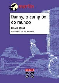 Danny, O Campion Do Mundo (Portuguese Edition)