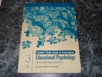 Education Psychology: Developing Learners