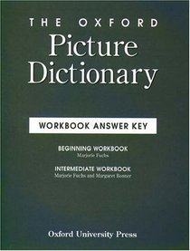 Oxford Picture Dictionary Workbook Answer Key