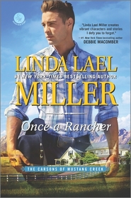 Once a Rancher (Carsons of Mustang Creek, Bk 1)