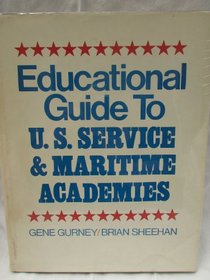 Educational guide to U.S. service & maritime academies