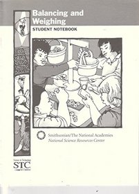 Student Notebook (Balancing and Weighing)