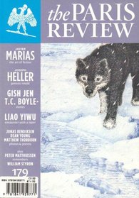 The Paris Review Issue 179: Winter 2006 No. 179 (The Paris Review)