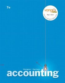 Accounting ch 1-13 Value Pack (includes Study Guide Chapters 1-13 & CD & MyAccountingLab with E-Book Student Access )